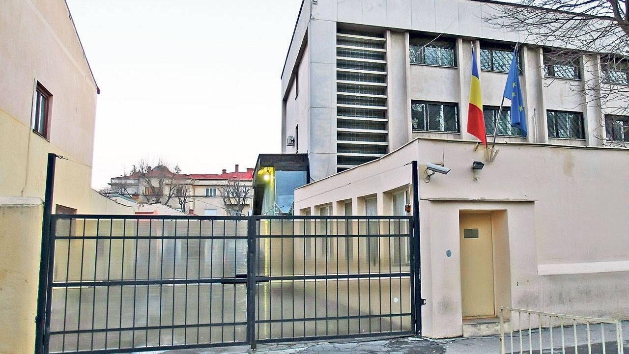 Arestul Poliţiei Capitalei va fi renovat cu fonduri primite de la norvegieni