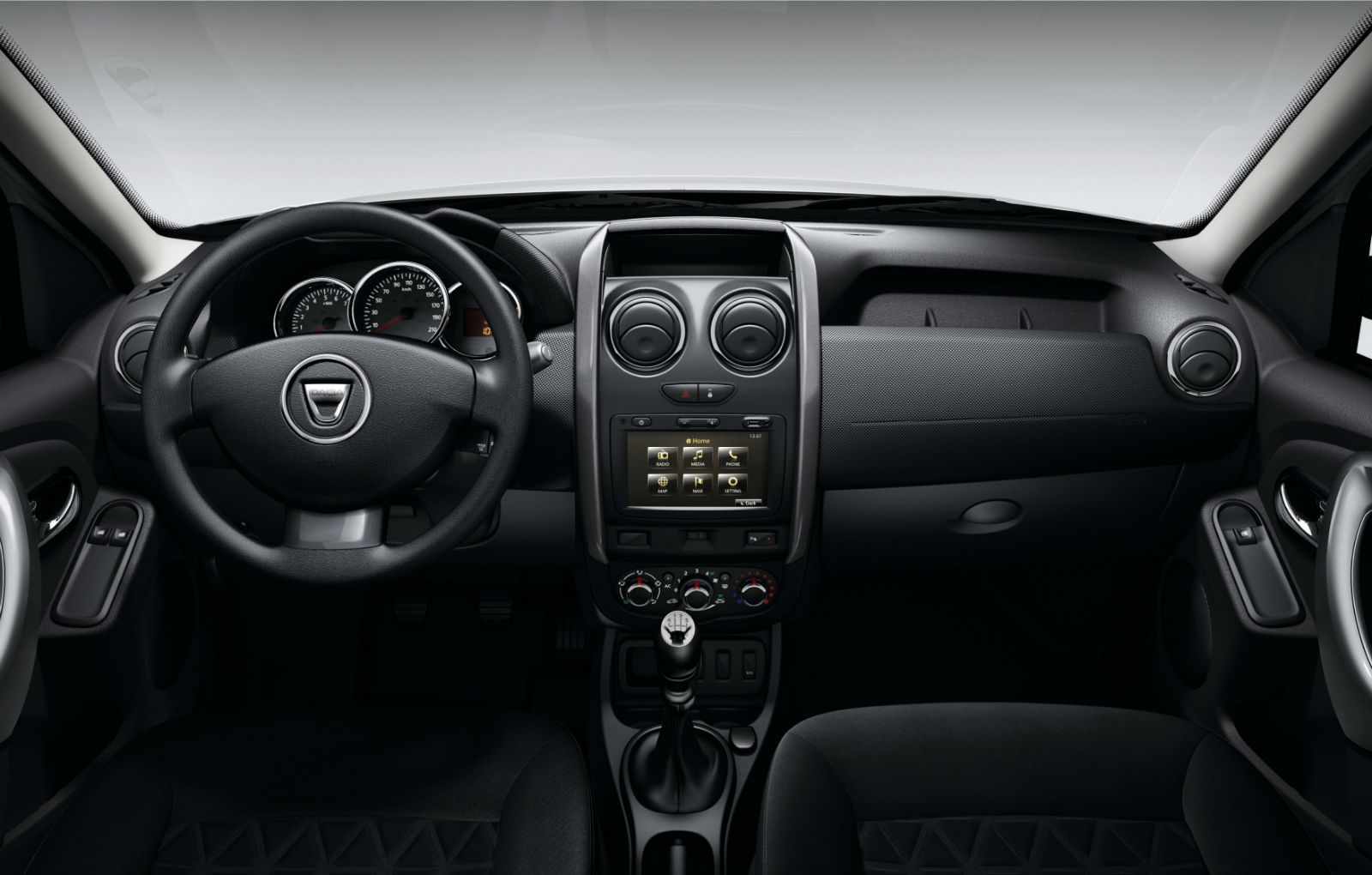 Dacia Duster 1.2 TCe 4x4,motor Euro 6 şi sistem Start-Stop: Surpriza Dacia de la Geneva