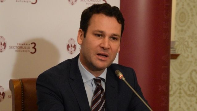 Acțiune de igienizare în sectorul 3