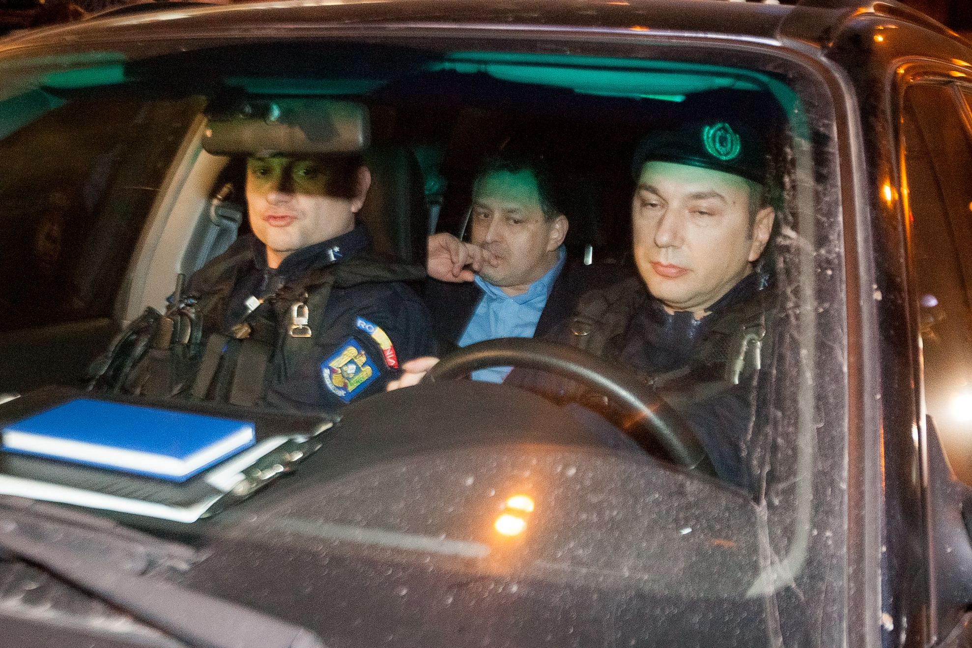 Primarul Marian Vanghelie a fost arestat preventiv în dosarul de corupţie