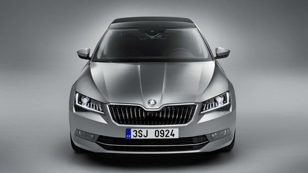 Skoda Superb Combi: Skoda anunţă data de lansare a Skoda Superb Combi