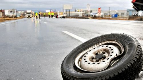 Accident mortal: o tânără şi-a pierdut viaţa, deşi conducea regulamentar