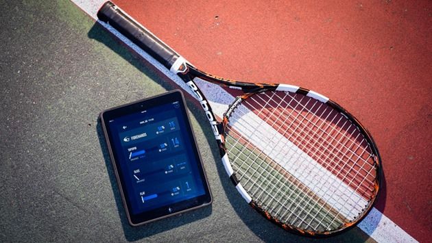 Vrei să joci tenis ca Simona Halep? Gadgetul care te transformă în profesionist