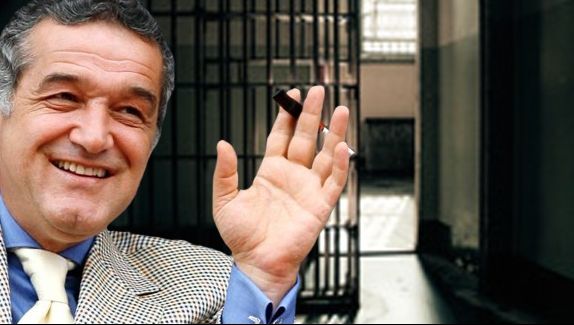 Oficial. Gigi Becali, eliberat