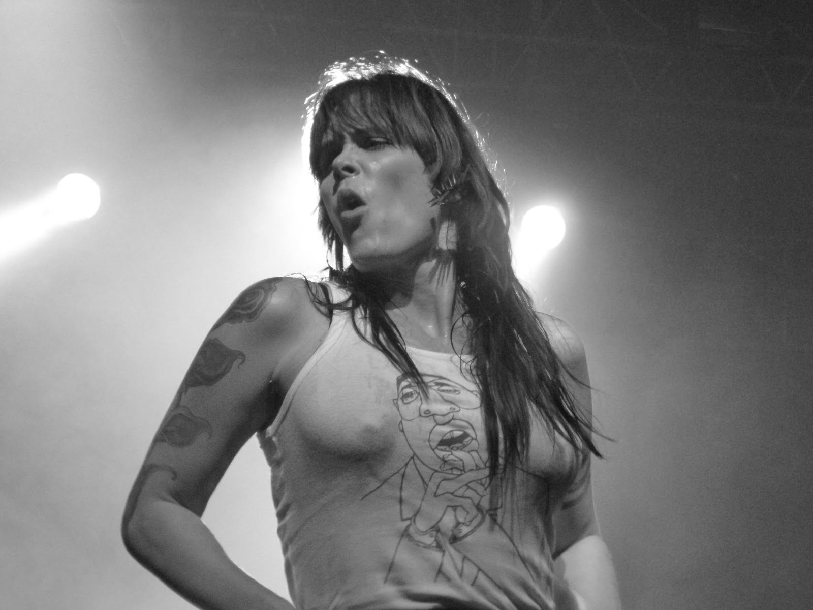 Premiera! Beth Hart vine la Sala Palatului