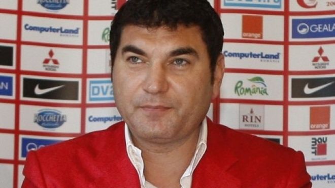 Cristi Borcea a ieşit din închisoare. Duminică, şi-a botezat fetiţa. Gigi Becali a fost naşul