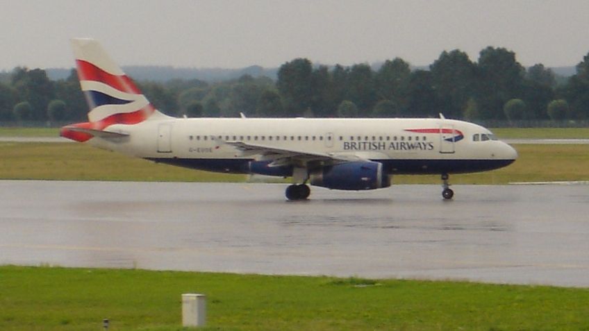 Un avion al British Airways a anunțat o urgență la bord, după decolare 