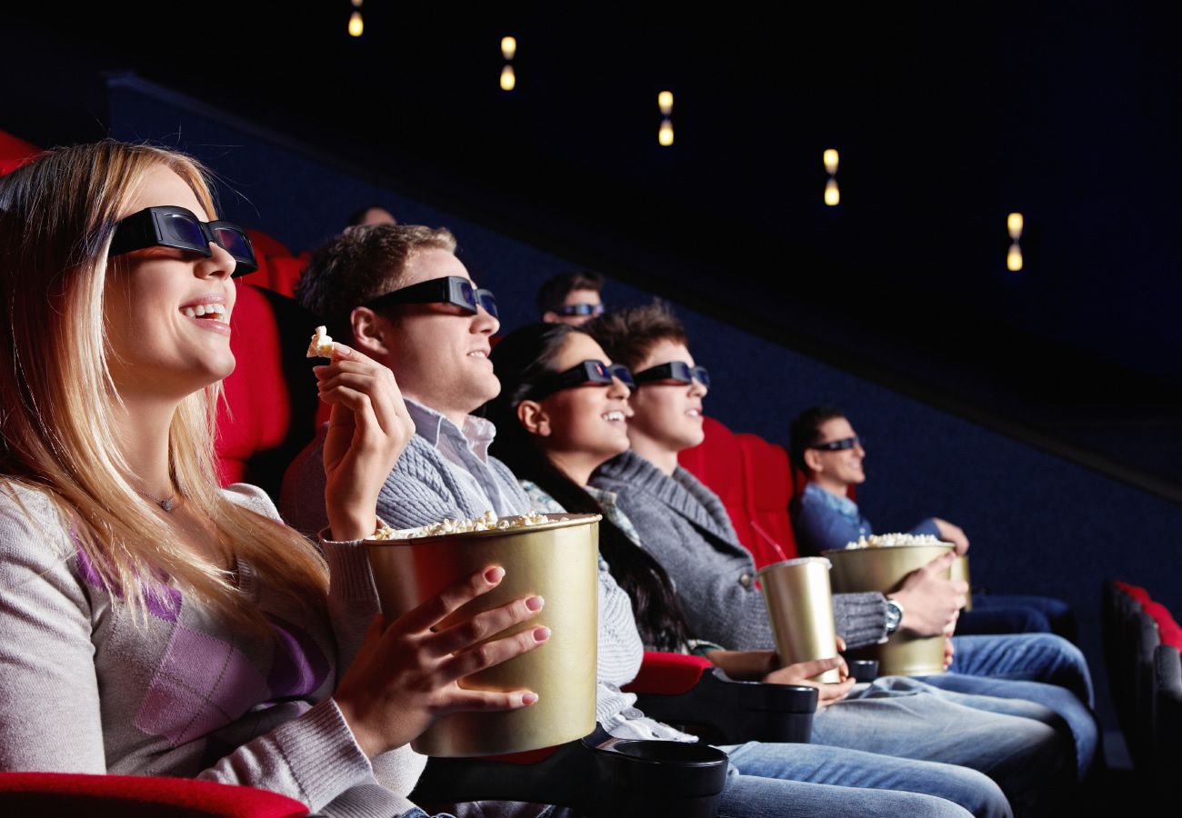 Unde mergi ieftin la film! Cele mai bune săli de cinema din Capitală