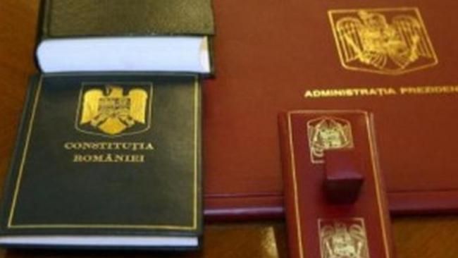 Ioan Chelaru, noul președinte al Comisiei comune pentru revizuirea Constituției