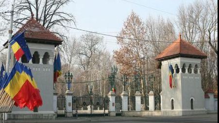 Protest la Cotroceni împotriva construirii unei moschei în Capitală