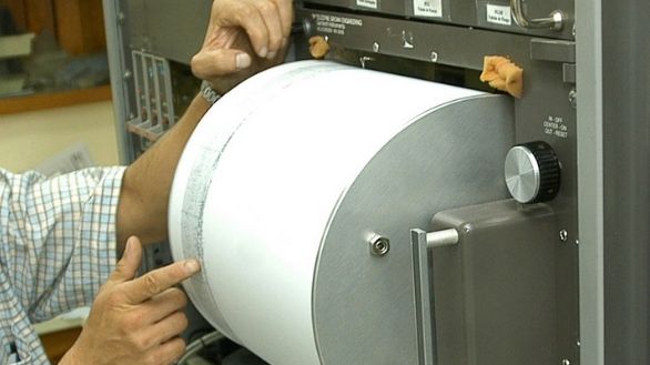 Încă un cutremur în Vrancea. Al doilea, în mai puţin de patru ore