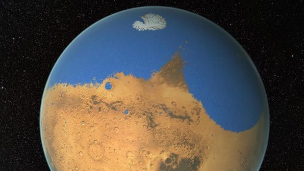 Anunţ de ultimă oră. NASA a făcut o descoperire epocală pe Marte