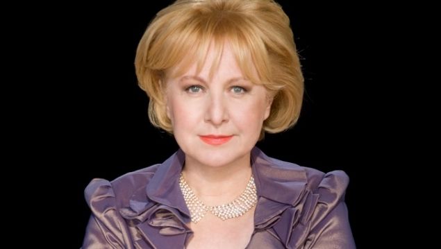 Eugenia Vodă revine, din 14 martie, cu emisiunea "Profesioniștii" la TVR 