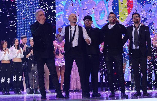 Reacția șocantă a Luminiței Anghel,după înfrângere: "Voltaj va face România de rușine la Eurovision"