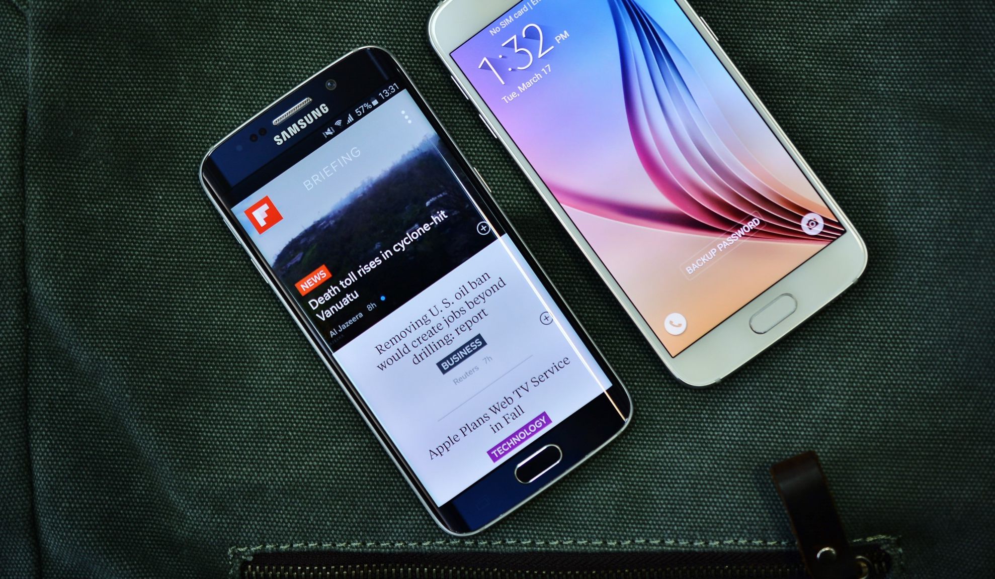 Cea mai mare problemă cu Samsung Galaxy S6. Iar ne-au dat țeapă!