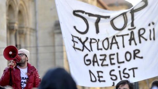 SUA au părăsit rând pe rând țările în care au căutat gaze de șist 