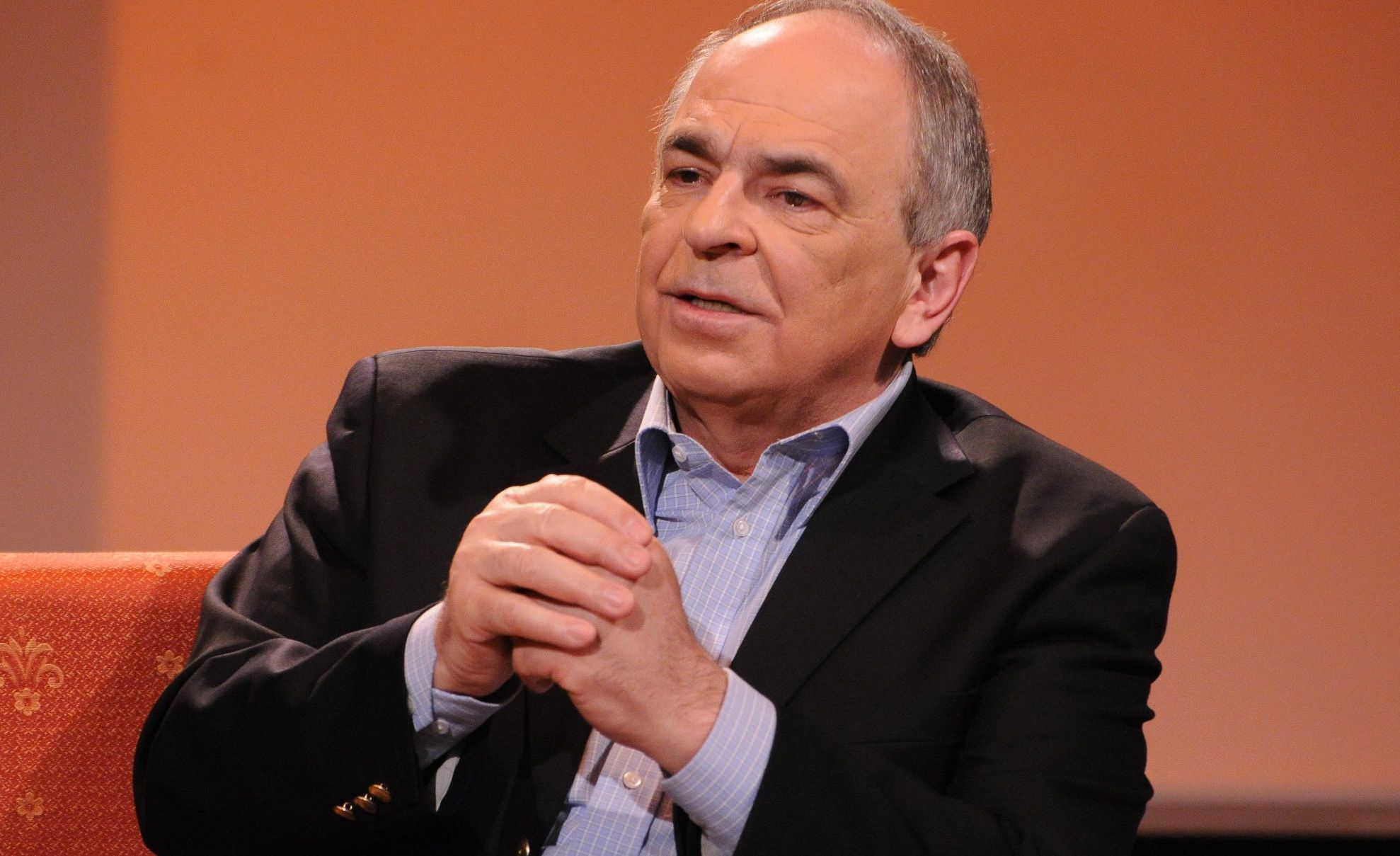 Liiceanu: "Cei de la putere merg către un cerc al dictaturii pus sub masca democrației"