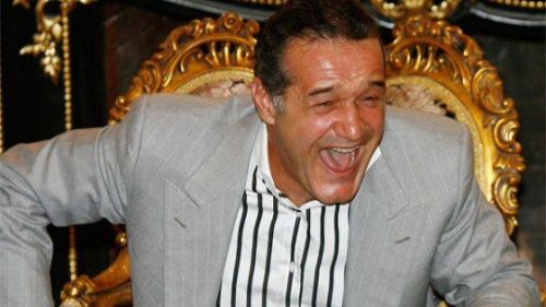 Gheorghe Becali: "Am început o nouă viaţă: îl caut pe Hristos. Toată averea o dau lui Hristos"