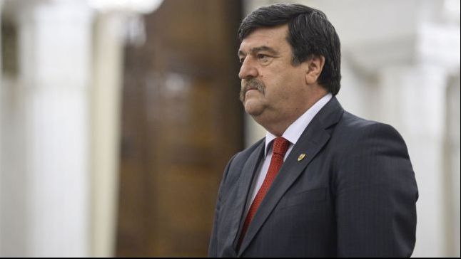 DNA cere pedeapsa cu închisoarea pentru fostul judecător CCR Toni Greblă