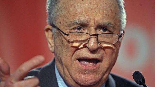 Ce spune Ion Iliescu despre victoria lui Donald Trump. Avertismentul lansat 