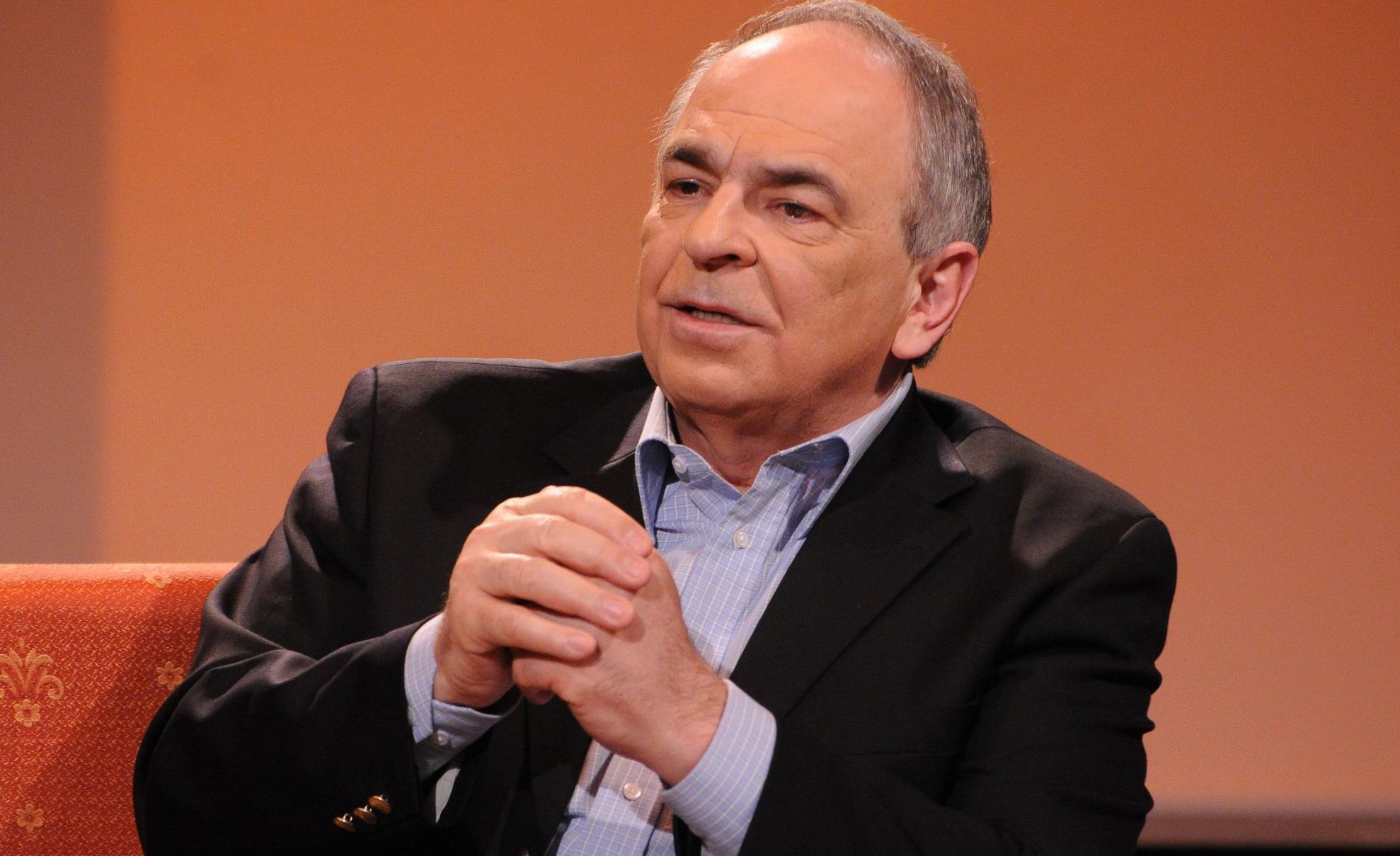 Gabriel Liiceanu și-a anunțat demisia din Uniunea Scriitorilor 