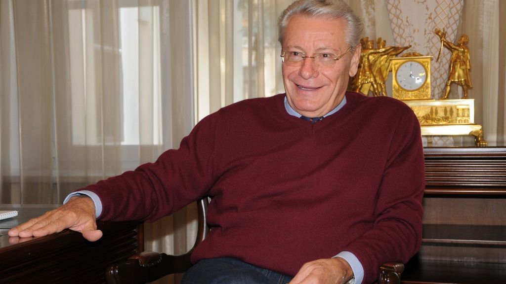 Fostul preşedinte al Republicii Moldova, după reţinerea fiului său pentru şantaj: "Sunt şocat"