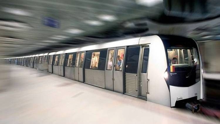 9 mai - Ziua Europei: Metroul bucureștean sărbătorește Ziua Europei 