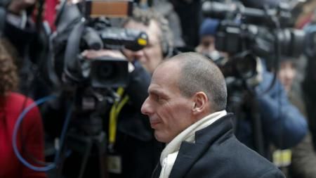 Ce spune ministrul de finanțe grec despre "ședința foto" care a provocat un val de critici în Grecia