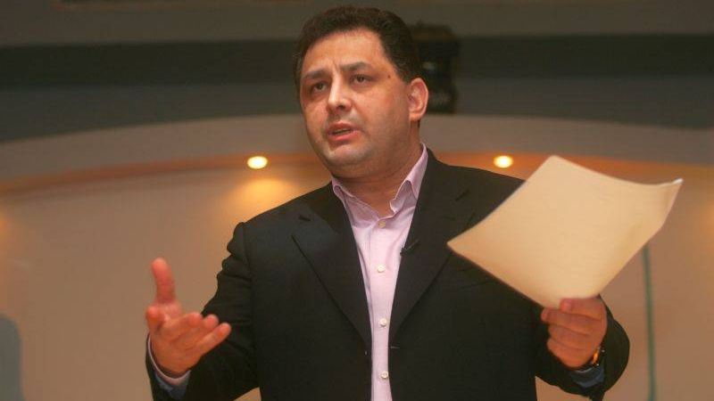 Vanghelie contestă decizia de arestare, în faţa magistraţilor, cu un document semnat de Patriarh 