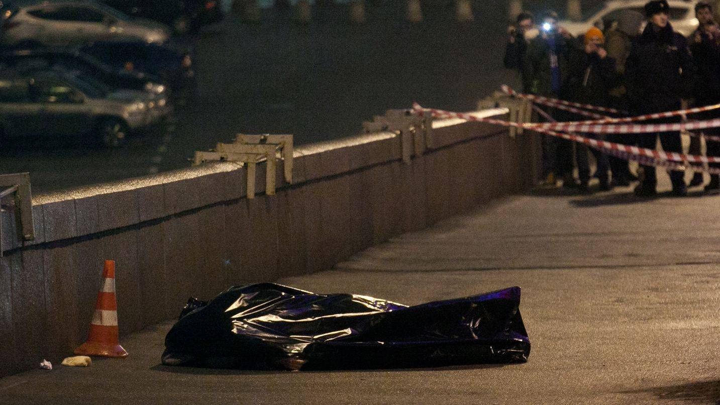 Asasinatul lui Nemțov. Un suspect s-a sinucis în timp ce Poliția încerca să îl aresteze
