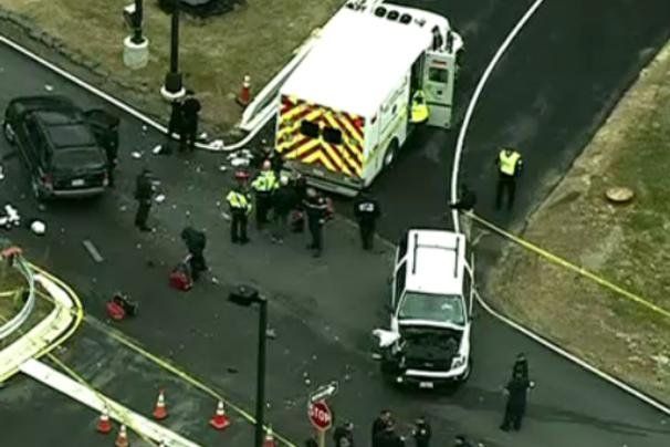 Incident armat la sediul NSA din Maryland: focuri de armă, un mort şi un rănit UPDATE FOTO