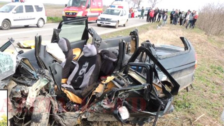 Un lider politic din România a murit împreună cu soția sa într-un accident de mașină