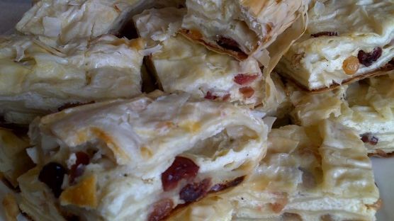 Cum faci cea mai bună plăcintă cu brânză dulce. Ingredientul secret