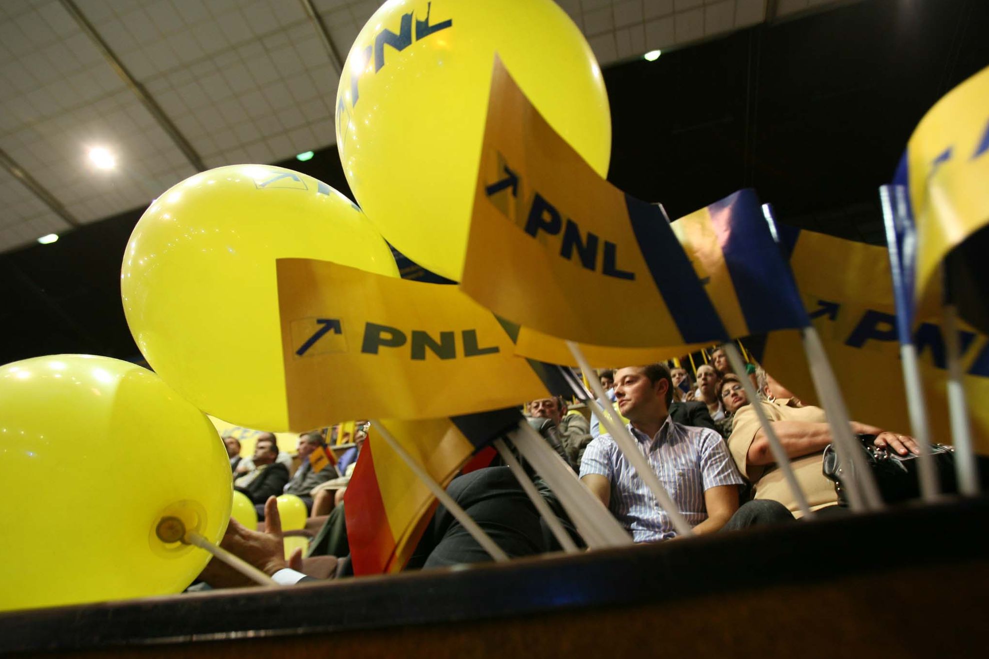 Lider PNL, condamnat la 6 luni închisoare cu suspendare pentru mită electorală