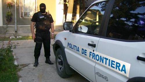 Gest nebunesc al unei șoferițe in vamă! Ce a putut face femeia când polițiștii îi vedeau actele