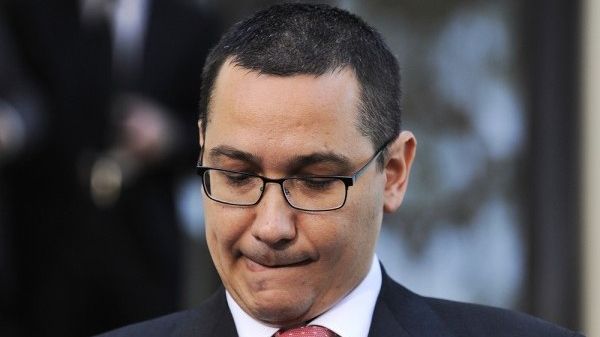 Ponta, mesaj de ultimă oră pe Facebook, înaintea votului privind arestarea lui Şova şi Vâlcov