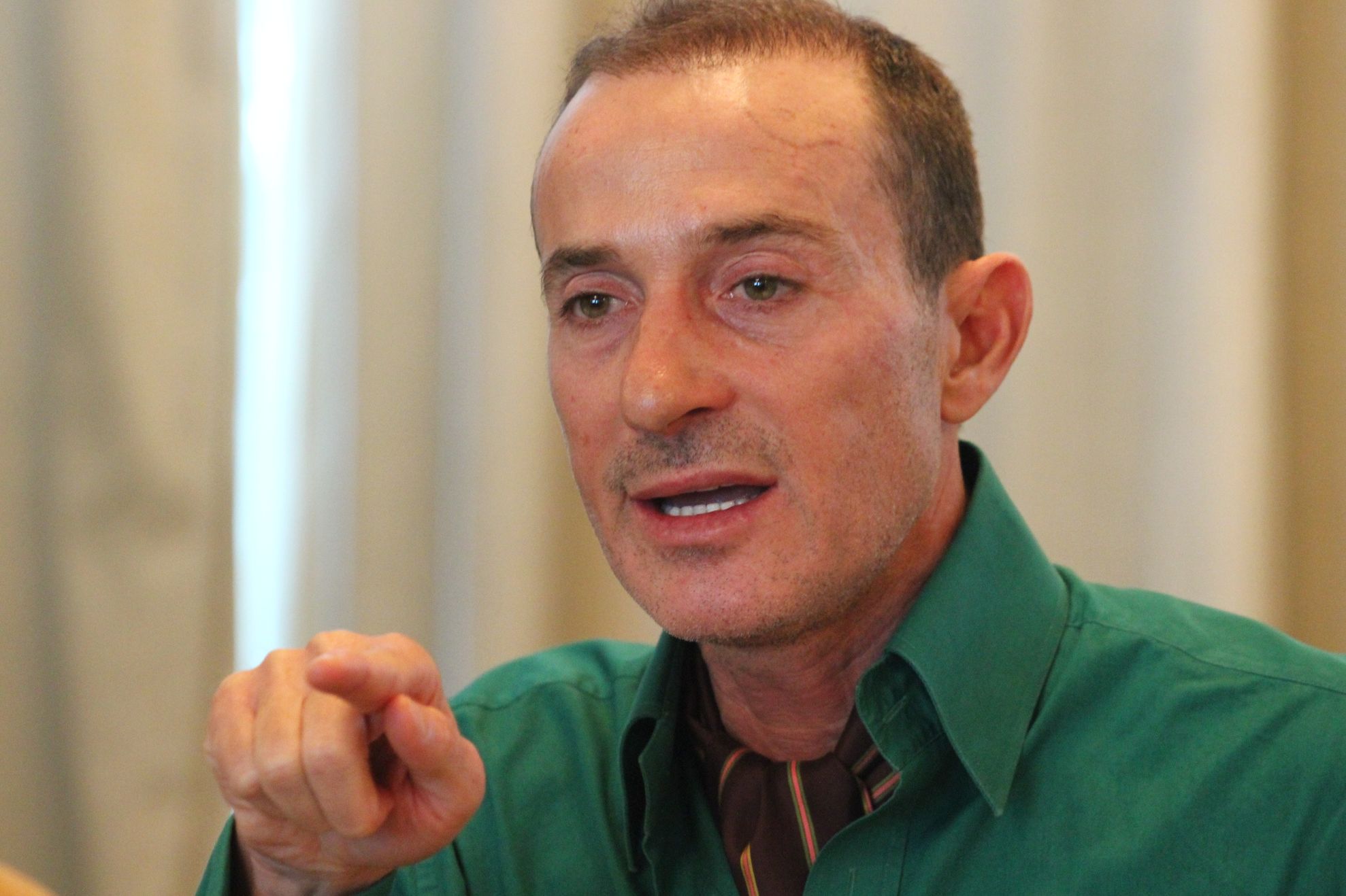 Radu Mazăre, reţinut de DNA pentru luare de mită. Prejudiciu de 26 de milioane euro
