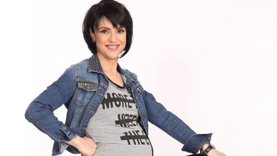 Raluca Arvat a născut un băieţel