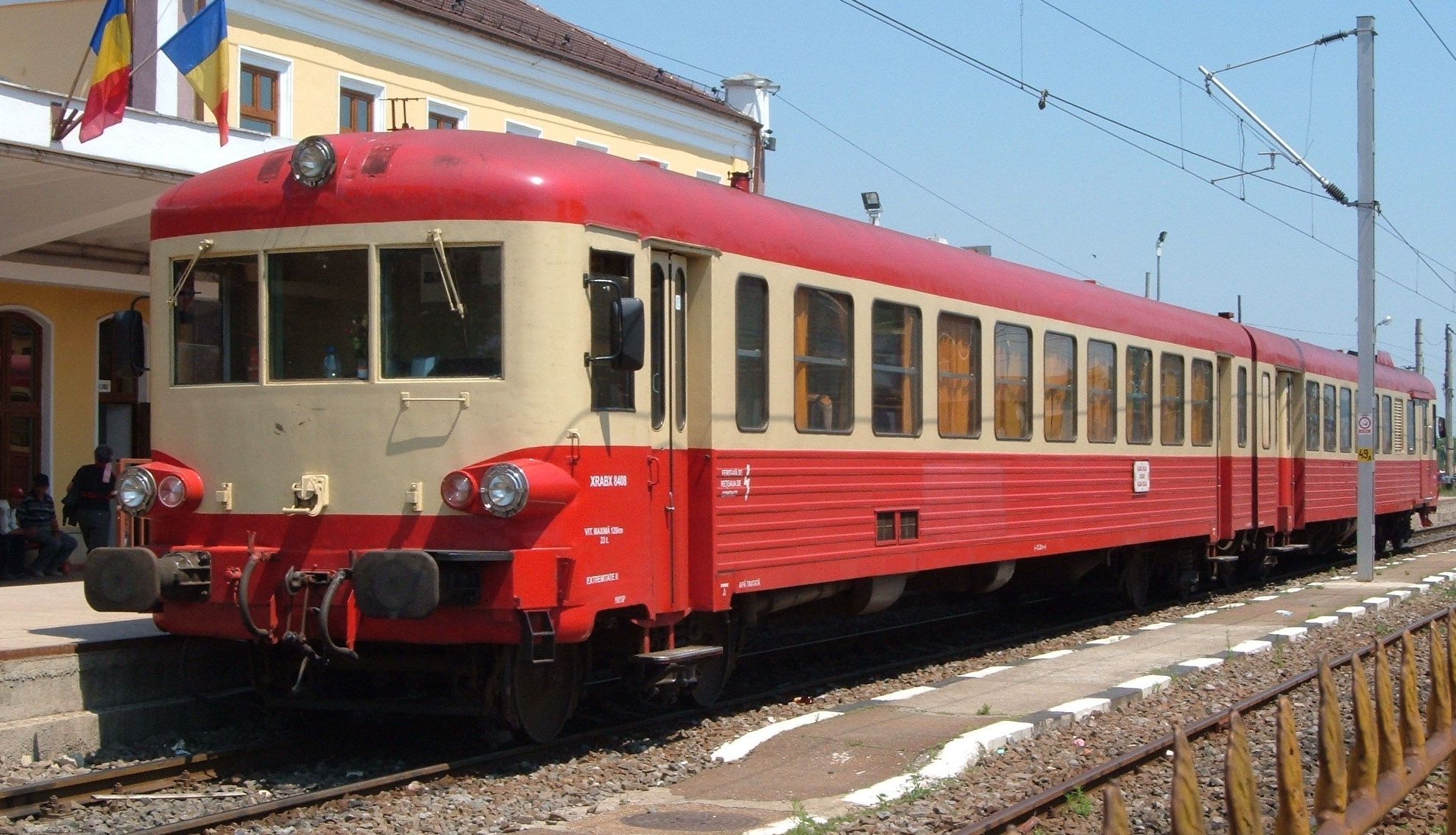 Mai ieftin de 8 ori decât metroul: tren direct de la Gara de Nord la Aeroportul Otopeni