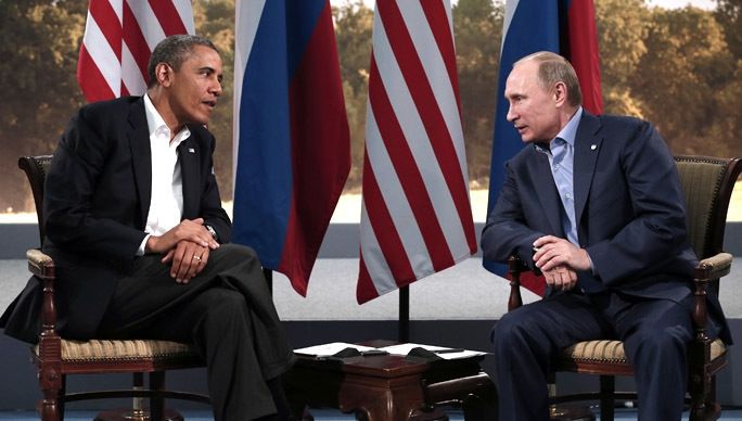 Gafă uluitoare. Ce s-a aflat, accidental, despre Obama, Putin şi Angela Merkel
