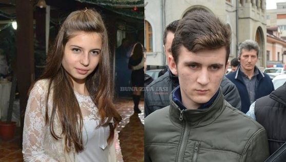 Elevă olimpica, ucisă de iubit la Iaşi! Planul din spatele crimei care a cutremurat România