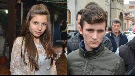 Marturii despre elevul care si-a omorat iubita cu sange rece
