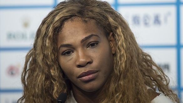Cutremurător! Adevăratele cauze ale abandonului Serenei Williams