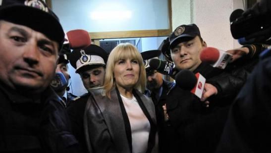 Elena Udrea: Ancheta penală a ajuns să se desfăşoare în ritm de melc