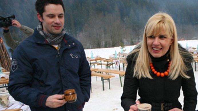 Ștefan Lungu a acceptat să se confrunte cu Elena Udrea, la DNA, în dosarul Gala Bute