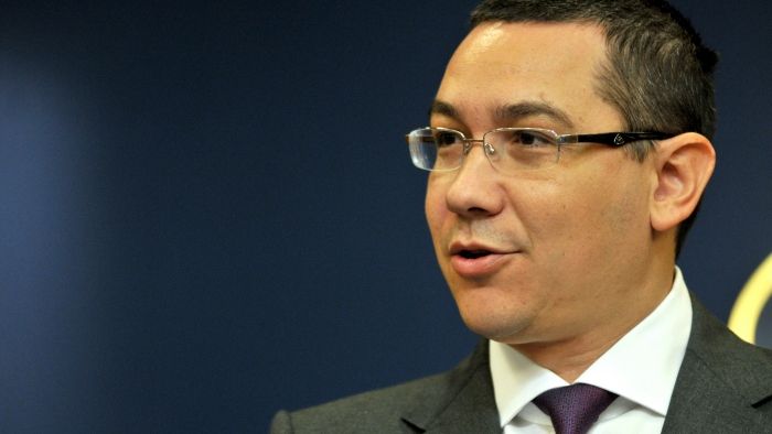 Ponta: Guvernul va elibera un prim act normativ referitor la bunurile confiscate 