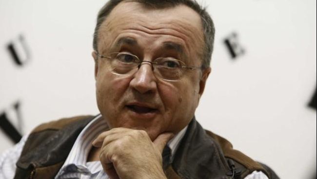 Ion Cristoiu, lovitură necruțătoare pentru Klaus Iohannis