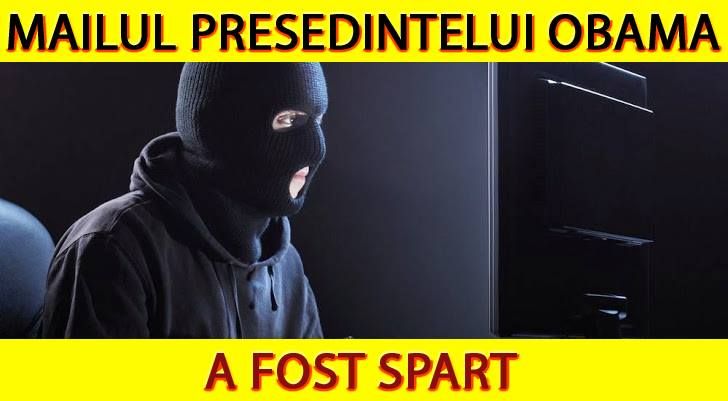  Rusii i-au spart mailul lui Obama