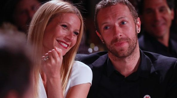 Gwyneth Paltrow și Chris Martin au divorțat