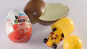 De ce ouăle Kinder sunt ilegale în SUA